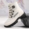 High-top Men's Casual Sneakers, Snow Boots, Durable and Warm, Popular In Autumn and Winter, Trendy and Fashionable