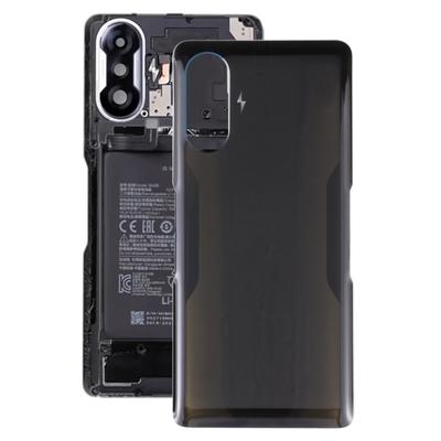 Стеклянная задняя крышка аккумулятора для игр Xiaomi Redmi K40