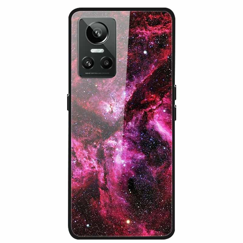 Чехлы для Realme GT Neo 3 Neo3 Мраморное Закаленное Стекло Жесткая Задняя Крышка Для Realme GT Neo3 Чехол 6.7'' Coque 2022 Fundas G T Neo3 5G