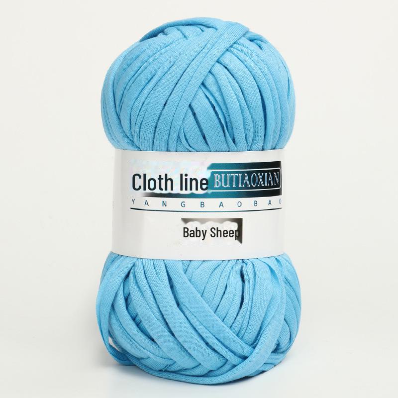 Набор для плетения акриловых сумок ручной работы из шерстяных шариков HyunA