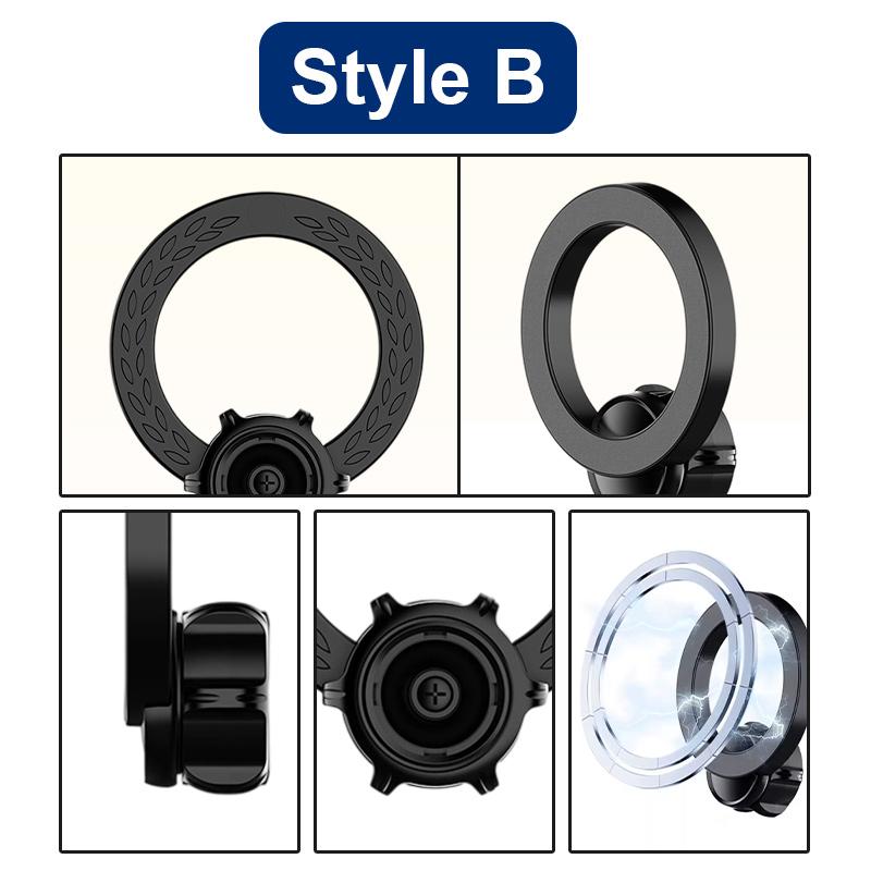 LHD For Mazda CX-5 KF MK2 2017~2025 Car Phone Holder Rotating GPS Navigation Screen Mobile Mount Bracket Stand Auto Accessories