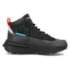 Pharrell x adidas Hu NMD_S1 Ryat Core Black Унисекс Кроссовки Солнечно-красный GV6639