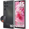 Oukitel Разблокированный мобильный телефон C61 - Android 15, смартфон с дисплеем 6,88 дюйма, 16 ГБ + 128 ГБ / 1 ТБ, телефон с аккумулятором 5150 мАч, камера 13 МП, 4G Dual SIM мобильные телефоны