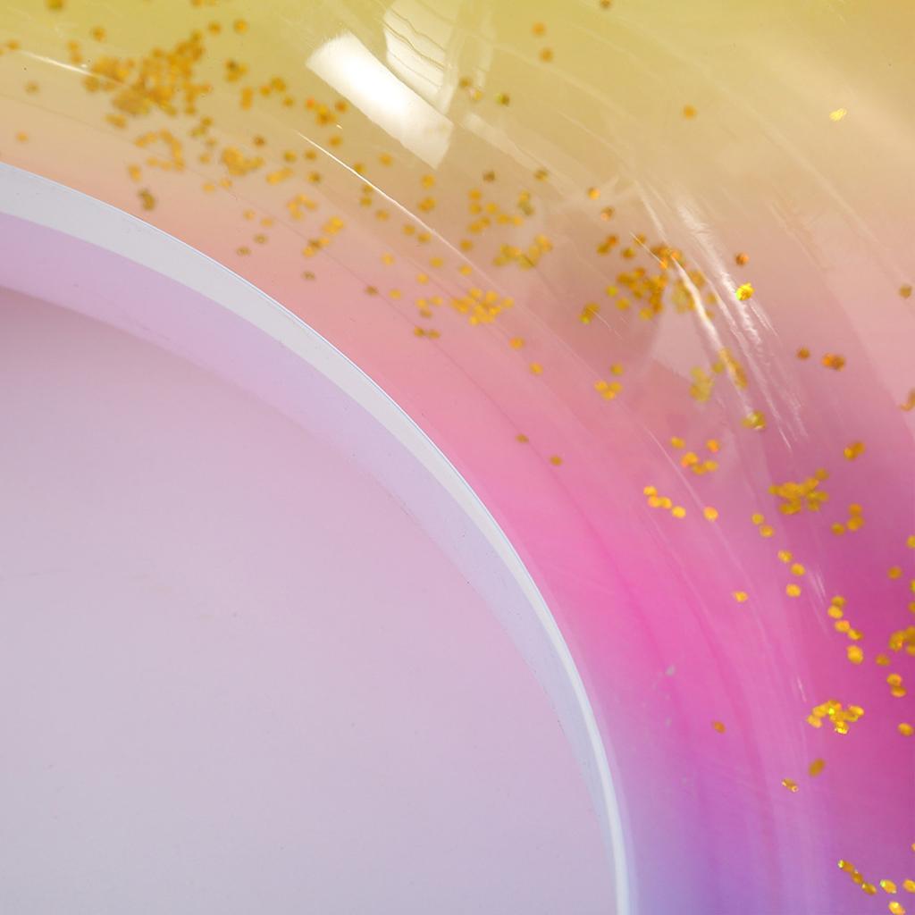 Детский мультяшный плавательный круг, летний утолщенный плавательный круг для детей, аксессуары для бассейна THJ99