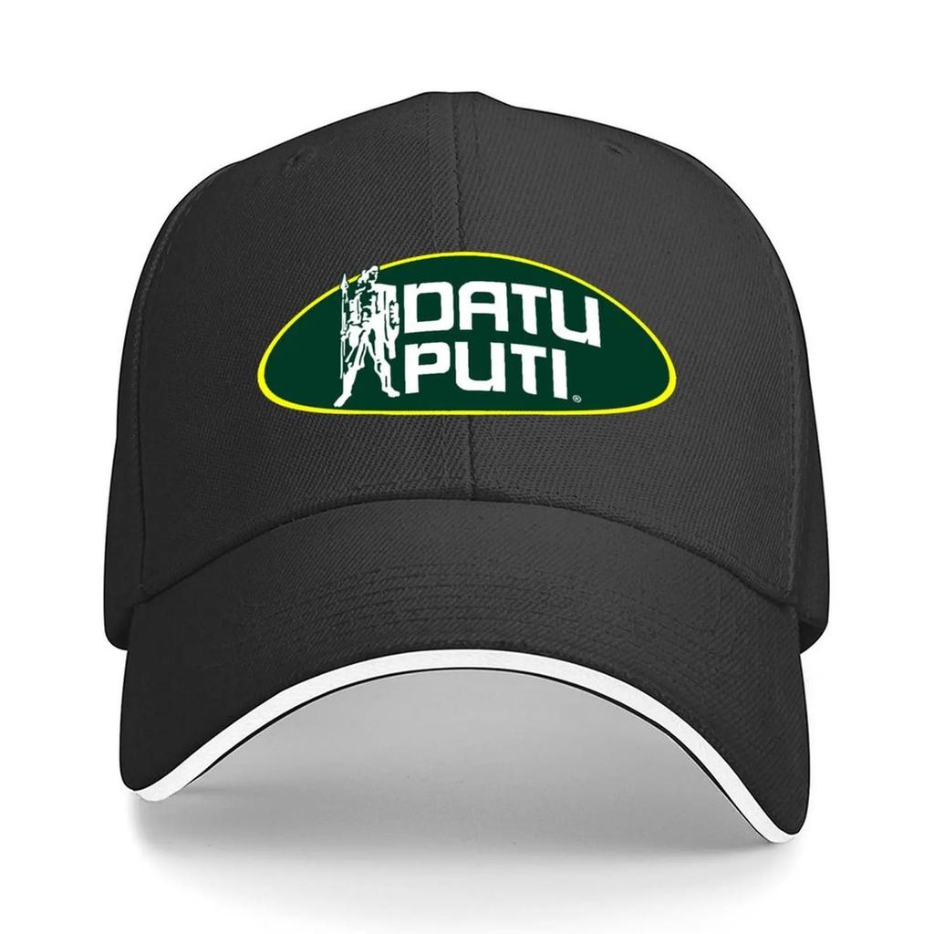Datu Puti Baseball Cap Sun Cap Golf Hat Man Big Size Hat beach hat For Man Womens