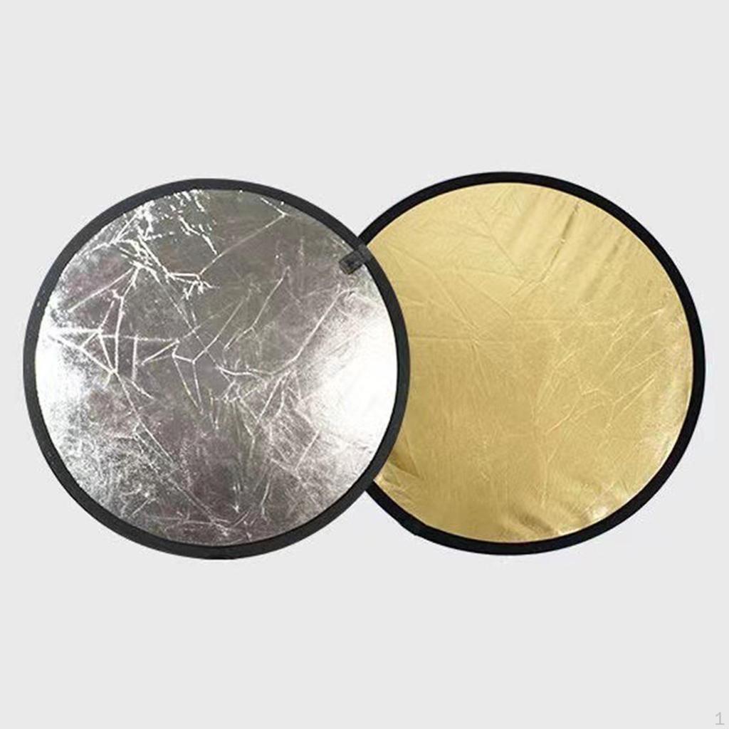 Светоотражатель для фотографии 2 в 1 с рассеивателем для сумки