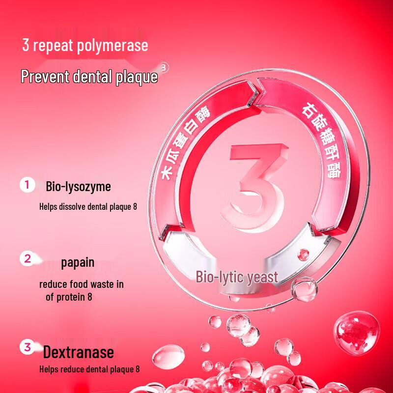 NYSCORP Guaiac Wood Enzyme Toothpaste