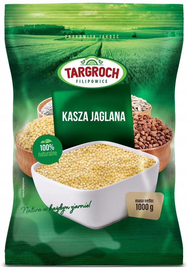 Millet Groats Bulk Targroch 1