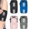 Спортивная сумка для мобильного телефона, нарукавная повязка для бега, аксессуары для мобильных телефонов, женские сумки для mp3/mp4, водонепроницаемая сумка для бега