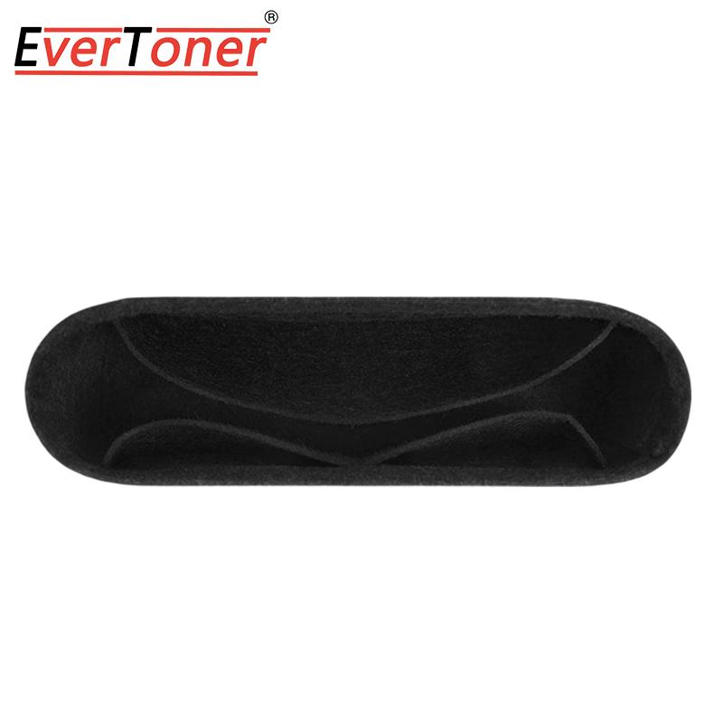 EverToner Canvas Shoulder Bag Strap For Pr-da Wide Spare Bag Strap Pure Color Women's Canvas Messenger Bag Accessories Straps