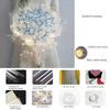 Букет бабочек DIY Ручная работа Сумка с материалами для Дня Рождения подруги Высококачественное ощущение Девичья Настольное украшение для Свадьбы