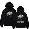 Винтажная толстовка Darkthrone True Norwegian Black Metal мужская Mayhem пуловер мужчины женщины классическийDeathBlack Metal