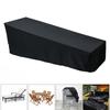 2Pcs Outdoor Lounger Cover Patio Garden Beach Chair Cover Recliner Protective Bag Furniture Waterproof Dust Sunscreen Covers