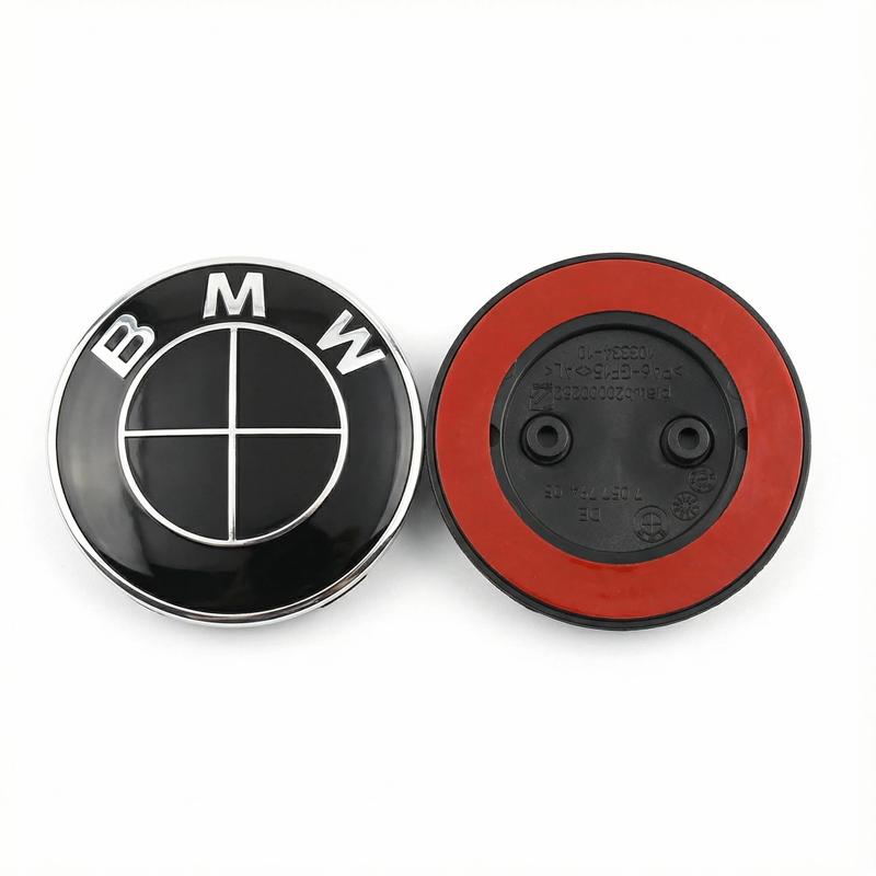 UIDM1 2 Holes 3 Holes Hood Emblem Trunk Badge for BMW F20 F22 F23 F30 F80 F31 F34 F32 F82 F33 F10 F11 E81 E87 E63 E64 F12 F13 E85