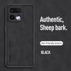 Ретро Кожаный Чехол с Ощущением Кожи для Realme 16 Pro Plus Realme16Pro+ Ударопрочный Матовый Силиконовый Мягкий Чехол Обложка
