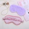 Sleeping Mask Sleeping Blindfold Soft Plush Eye Masks Cute Love Eye Cover