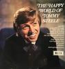 LP Record TOMMY STEELE - The Happy World Of Tommy Steele SPA24 Decca 1969 UK Rock Used