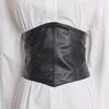 High Waist Plus Size Cummerbunds Dress Girdle Wide Waist Belt Simple Female Waistband Female