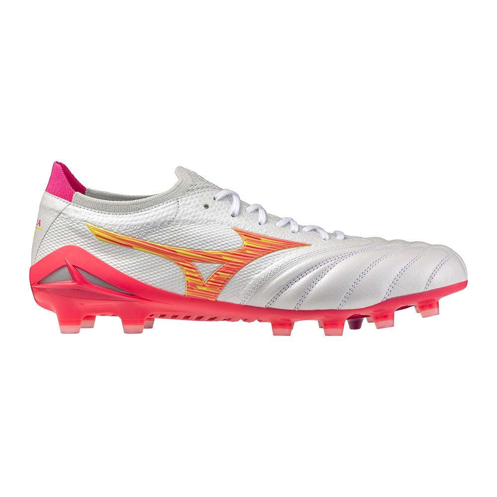 Mizuno Дышащие футбольные бутсы Morelia Neo 4 Унисекс P1GA264064-64