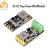 Мини DC-DC понижающий модуль: Вход 5~36 В, выход 5 В/3,3 В, 4 А