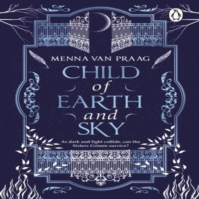 Child of Earth amp Sky by Menna van Praag Paperback Book 9781804991138
