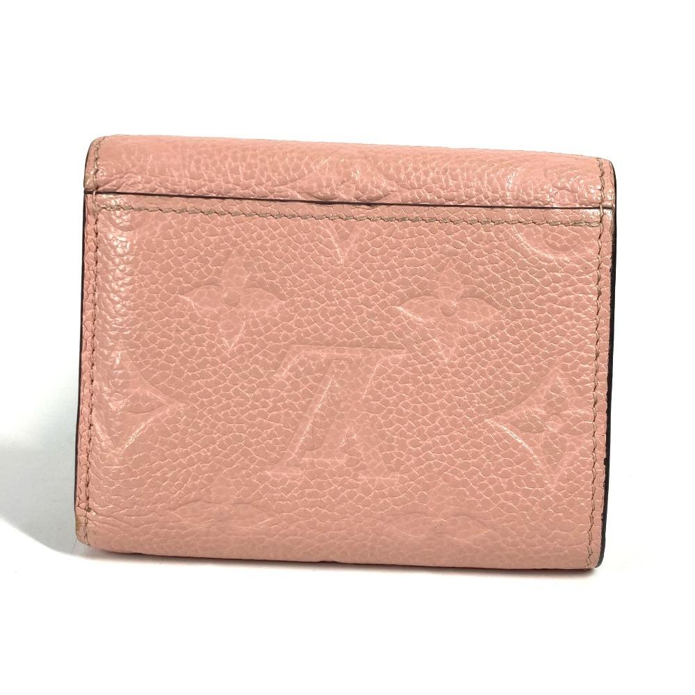 Louis Vuitton M62936 MonogramEmpreinte Portefeuille Zoe Compact Trifold wallet