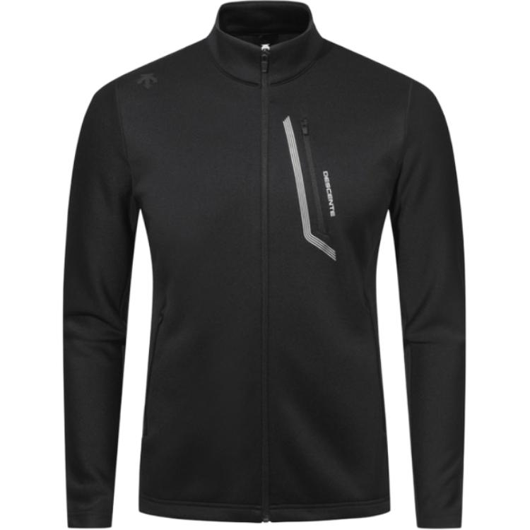 DESCENTE Jackets Men's Stand Collar Moderate Other SP321TFT91