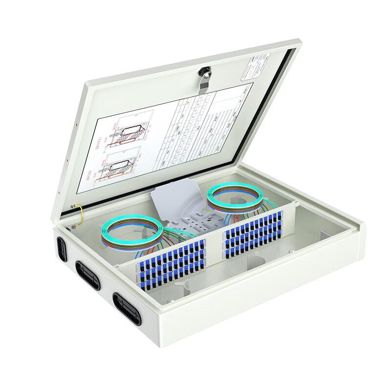 FiberHome 72-Core SC Outdoor Fiber Distribution Box