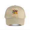 Celebrating Unity EmpowerUnisext Black History African Women Pride Baseball Cap Fashion Unisex Sunhat Womens Outdoor Sports