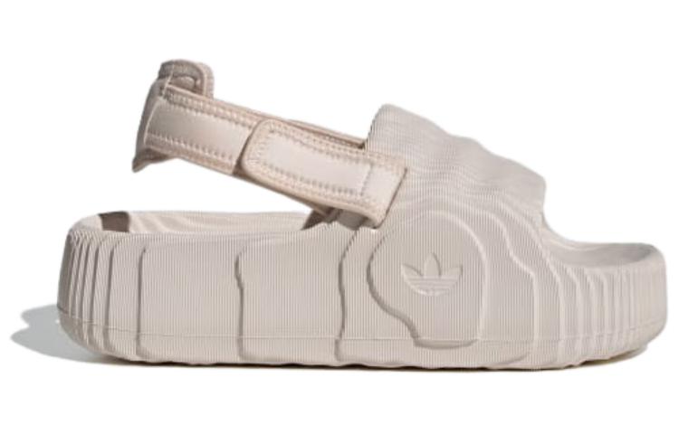 Шлепанцы Adilette 22 Wmns Adidas Originals Xlg 'Putty Mauve' Женские IE5651