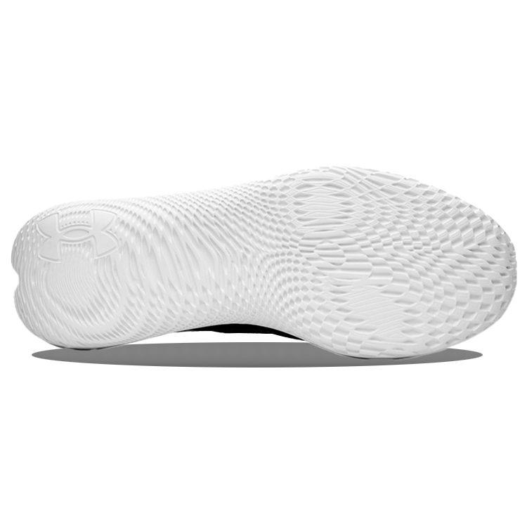 Under Armour Curry Flow Go 'Черный виноград' 3023814-005
