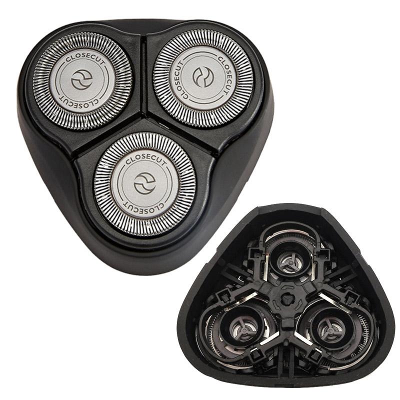 Сменная бритвенная головка для Philips, 1 шт., лезвие для бритвы Philips YQ6008 YQ6108 YQ6188 YQ6308 HQ6675 HQ6690 HQ6695 HQ6920 HQ6926 HQ6927