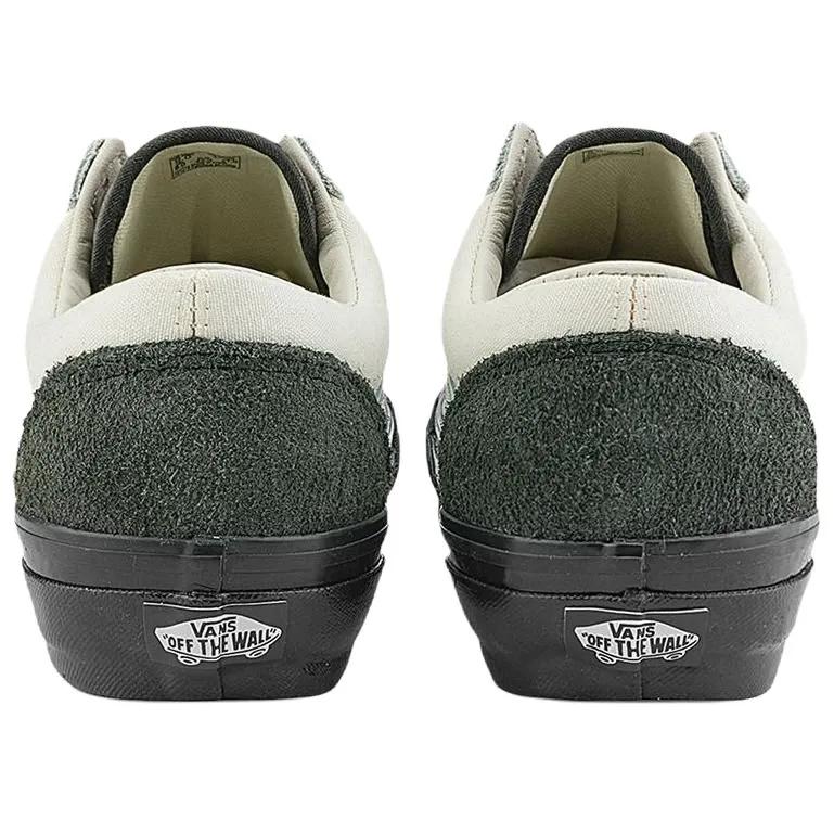 Vans Low top Skateboard Shoes Unisex Blue White (Unisex) Skate Shoes VN000MT6DT5