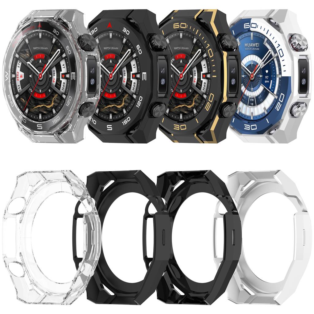 Для Huawei Watch Ultimate 2 Чехол для часов со шкалой, полый дизайн, жесткий поликарбонатный защитный чехол