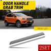 For Ford Escape 13-19 Front Driver Side Door Handle Grab Trim Molding LH USKOO