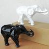 Portable Elephant Figurines Anti-fade Lightweight Collectible