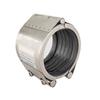 Stainless Steel Foldable Pipe Repair Connector