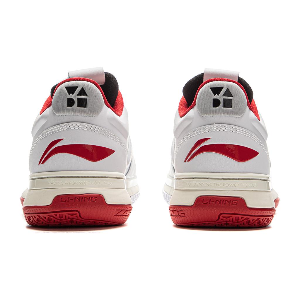 Баскетбольные кроссовки Li Ning Wow 1 Low Wade 1 Stability Support, удобные, с амортизацией, нескользящие, износостойкие, легкие, с отскоком, с низким верхом ABAU099-6