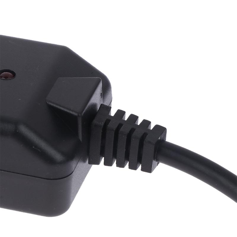 3-контактный беспроводной приемник дистанционного управления для контроллера этапа машины дыма