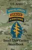 Книга US Army Small Unit Tactics Handbook