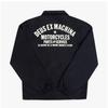 DeuS Ex Machina Coach Jacket Men S Dmw46821g Blk