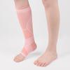 Calf Compression Sleeves for Men Women Knee High Open Toe Stockings for Plantar Fasciitis Heel Pain Achilles Tendonitis Shin