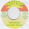 7inch Record KING DJANGO & KAPACHIE - Them A War Mix 1 / Them A War Mix 2 NONE Freedom Sounds Jamaica Reggae, Ska & Dub Used