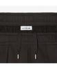 LACOSTE Женские Широкие Клетчатые С Крокодиловым Принтом Спортивные Штаны Xf8401-55N Skb