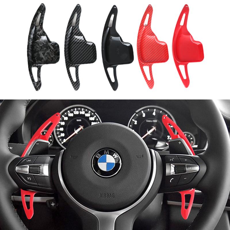 For BMW F30 F31 F32 F10 F20 F22 F15 F16 X1 X3 X4 X5 X6 1 2 3 4 5 6 7 Series Car Steering Wheel Paddle Shifter Extension gzdf57