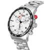 Zeppelin Eurofighter Typhoon Chronograph Beige Luminous Dial Quartz 7298M-5 7298M5 100M Мужские часы