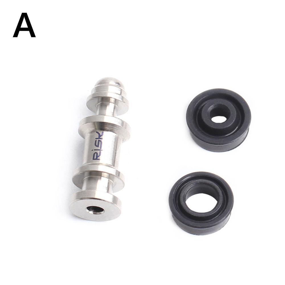 Titanium Alloy Bike Brake Piston Brake Lever Piston Repair Part For SRAM AVID Guide R RE RS RSC DB5 Level T TL Series Bike Parts