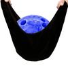 Bowlings Ball Cleaning Bag Portable Microfibers Bowlings Ball Polisher Cleaner