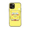 PB12 SpongeBob Black Sofe Case for OPPO Reno 8 6 5 4 Pro Plus Find X3 A17 A3 A31 A38 A40 A53 A54 A55 A74 A76 A78 A77 A80 A94 A95 A96 Lite
