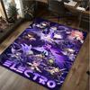 Fantasy Heroes Unite Carpet Office Decorative Carpet For Living Room Bedroom Door Mat Floor Rug Computer Chair Area Rug